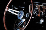 KPGC10 Nissan Skyline GT-R Interior Picture